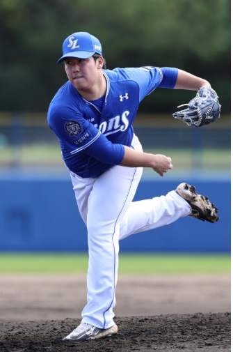 삼성, 차승준, 정민성 MLB 드래프트 리그 파견