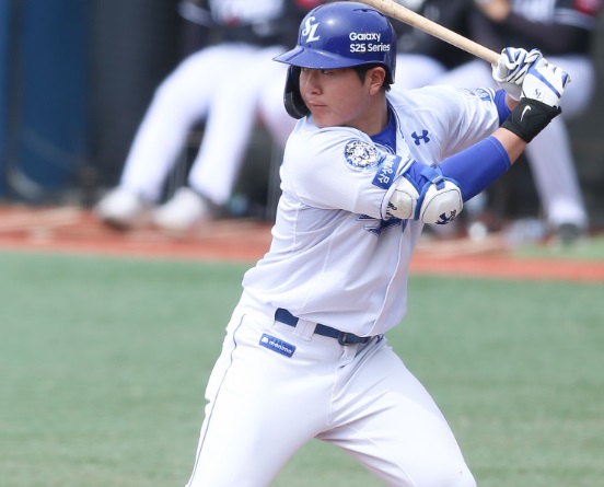 삼성, 차승준, 정민성 MLB 드래프트 리그 파견